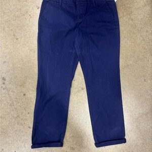 Tommy Hilfiger Dark Blue Chinos